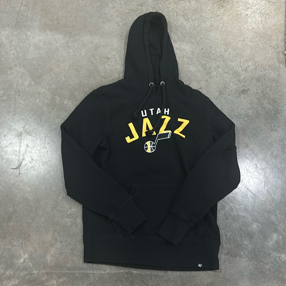 Utah jazz hoodie